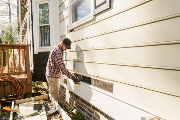 Trusted Emergency Siding Repair service in Prospect, VA - Creative Siding